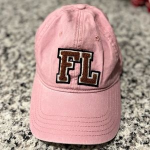 NWOT Home Free Women’s FL (Florida) Baseball Cap